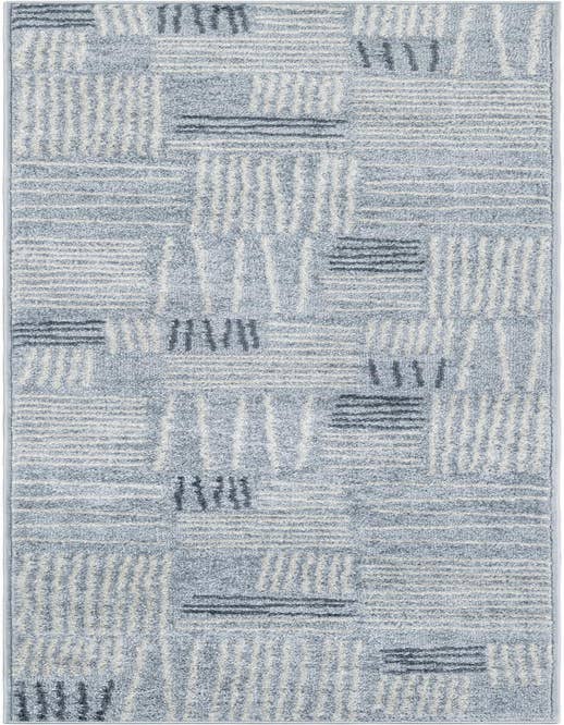 Detail image of 2' x 8' Hanahan Runner Rug