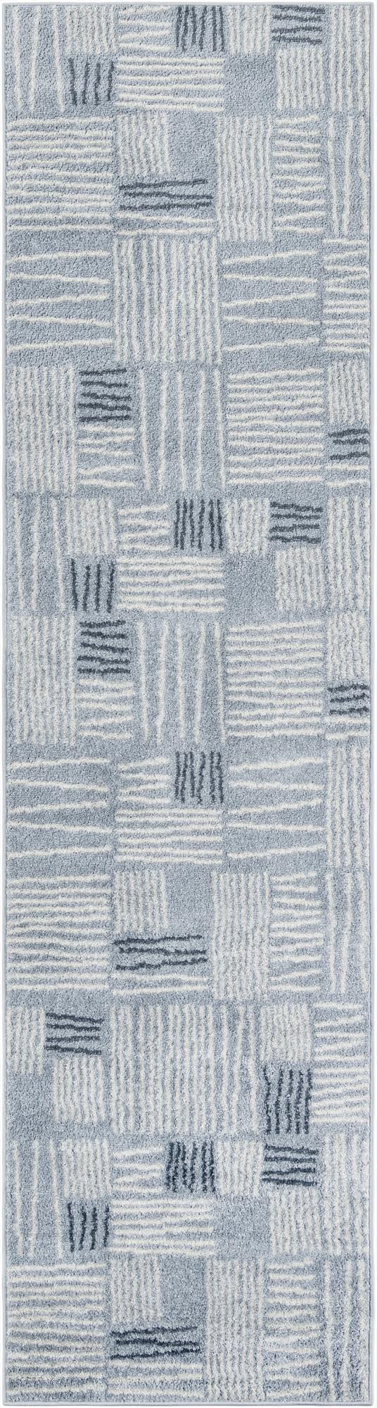 2' 7 x 10' Hanahan Runner Rug