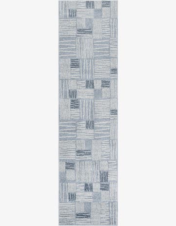 2' 7 x 10' Hanahan Runner Rug