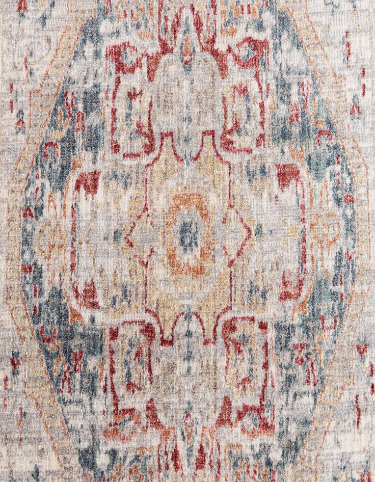 Detail image of 2' 6 x 9' 5 Havana Runner Rug