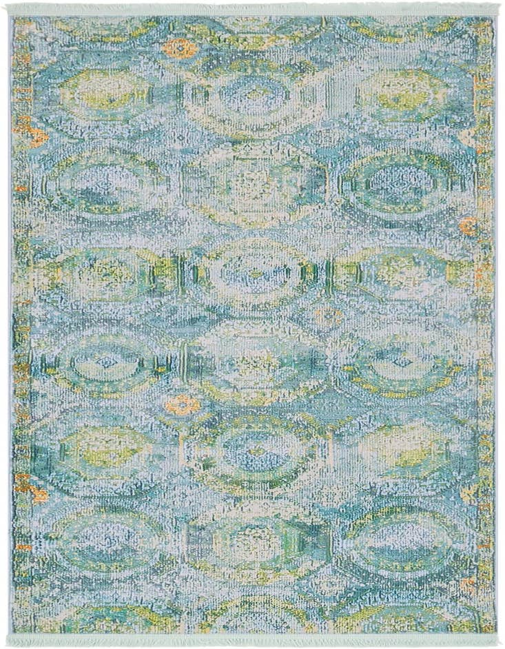 Detail image of 2' 2 x 6' Havana Runner Rug