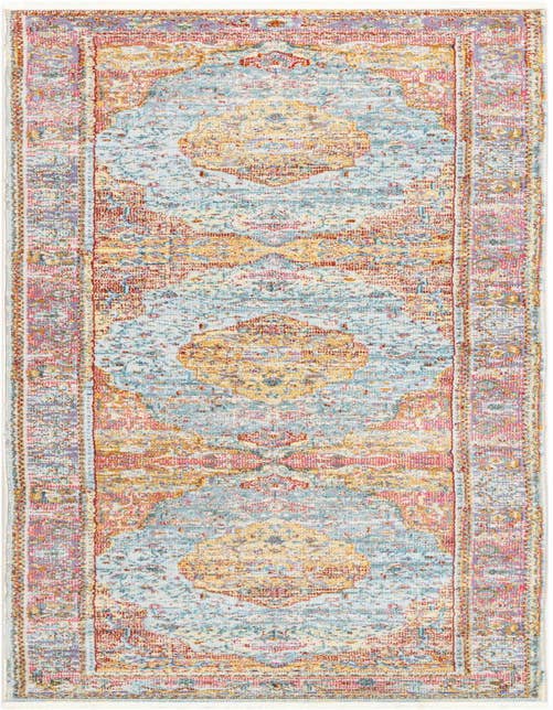 Detail image of 2' 7 x 10' Havana Runner Rug