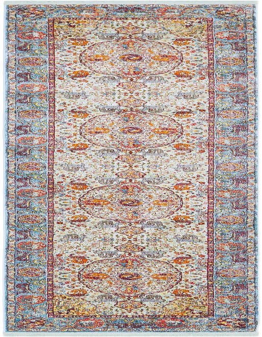 Detail image of 2' 7 x 10' Havana Runner Rug
