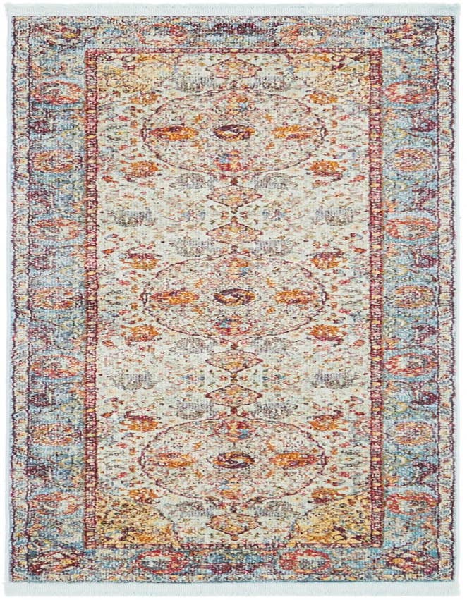 Detail image of 2' 2 x 6' Havana Runner Rug