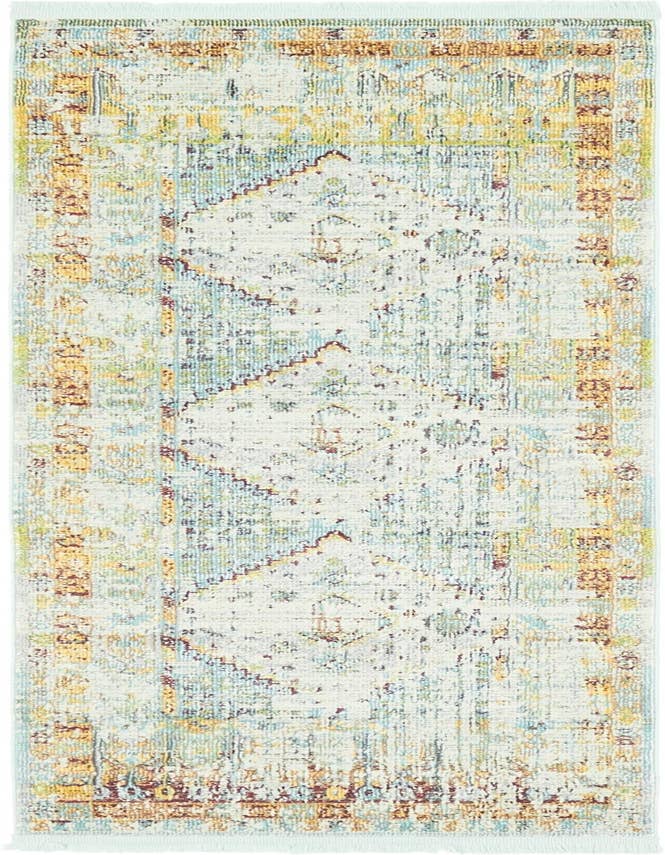 Detail image of 2' 2 x 6' Havana Runner Rug