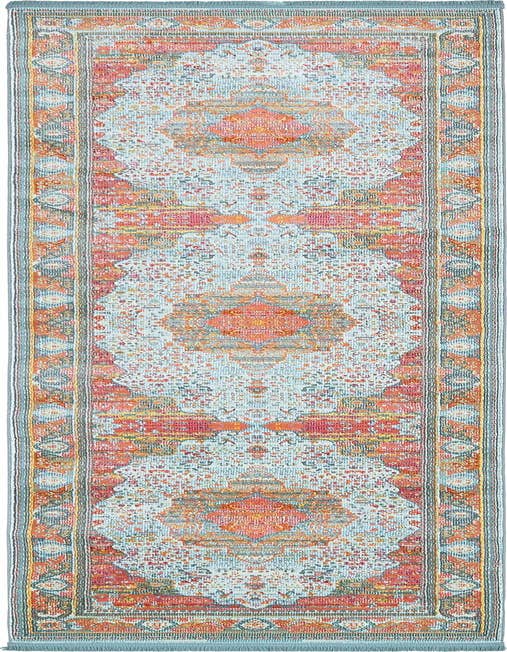 Detail image of 2' 7 x 10' Havana Runner Rug