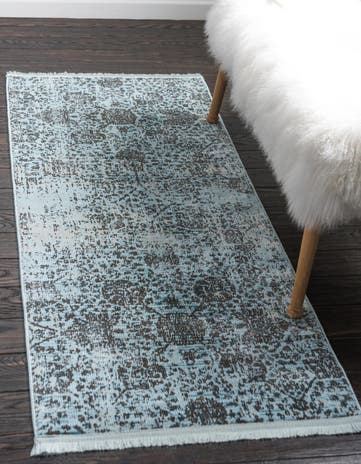 2' 2 x 6' Havana Runner Rug