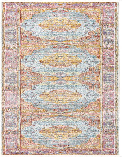 Detail image of 2' 7 x 12' Havana Runner Rug