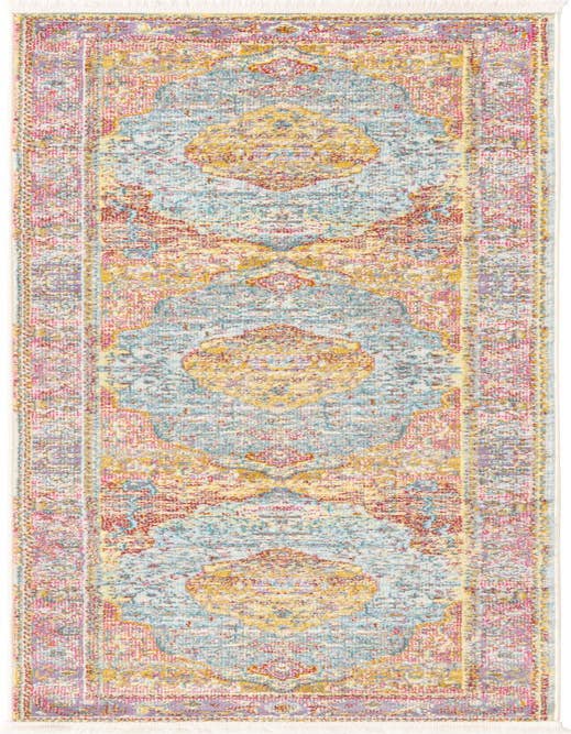 Detail image of 2' 2 x 8' Havana Runner Rug