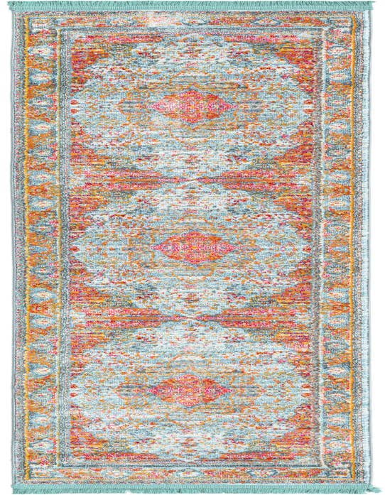 Detail image of 2' 2 x 8' Havana Runner Rug