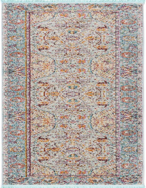 Detail image of 2' 2 x 8' Havana Runner Rug