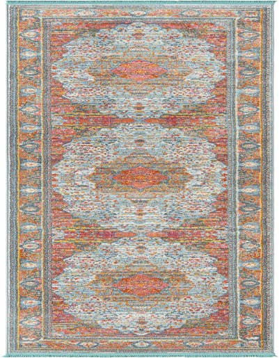 Detail image of 2' 7 x 13' Havana Runner Rug
