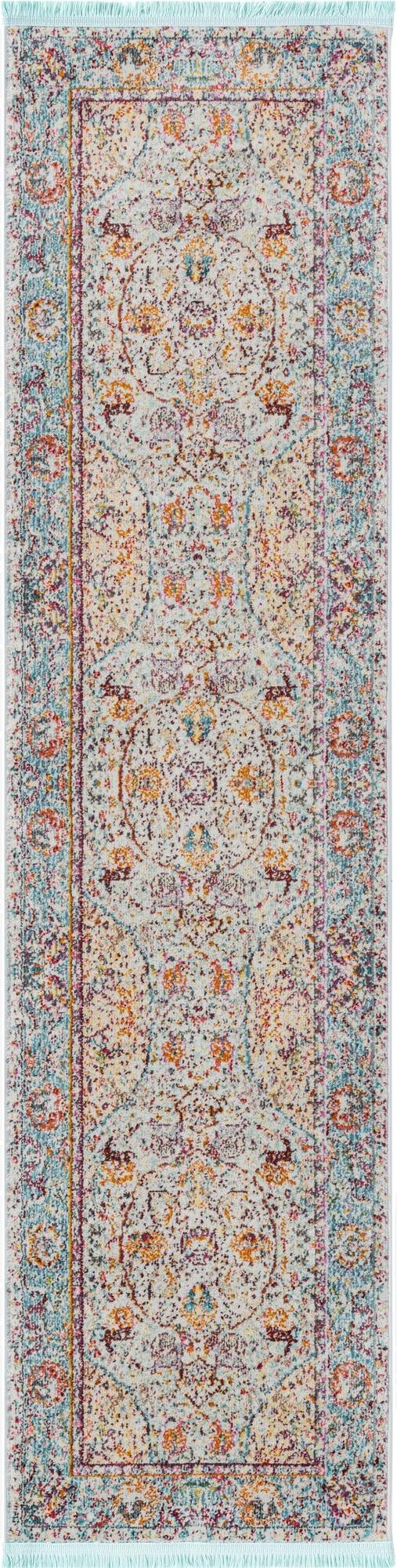 2' 2 x 8' Havana Runner Rug