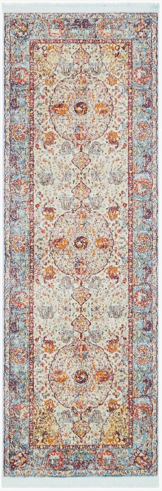2' 2 x 6' Havana Runner Rug