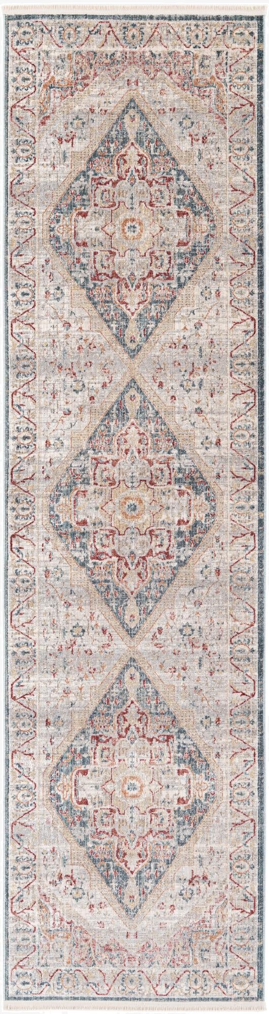 2' 6 x 9' 5 Havana Runner Rug