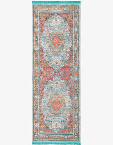 2' 2 x 6' Havana Runner Rug