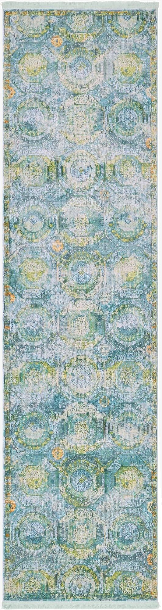 Primary image 2' 7 x 10' Havana Runner Rug