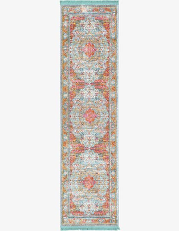 2' 2 x 8' Havana Runner Rug