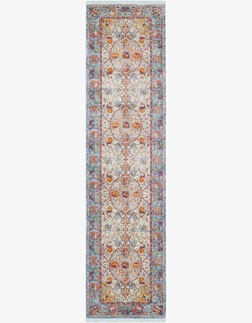 2' 7 x 10' Havana Runner Rug