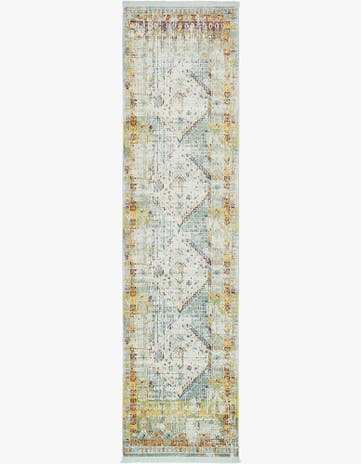 2' 7 x 10' Havana Runner Rug