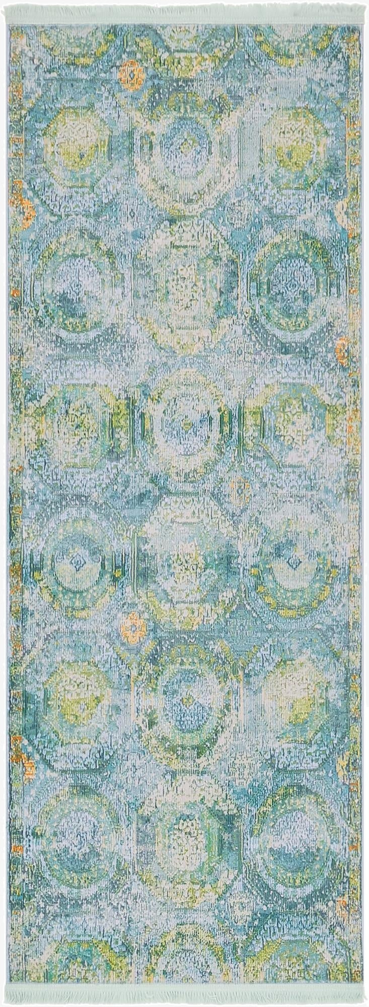 2' 2 x 6' Havana Runner Rug