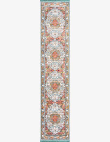 2' 7 x 12' Havana Runner Rug