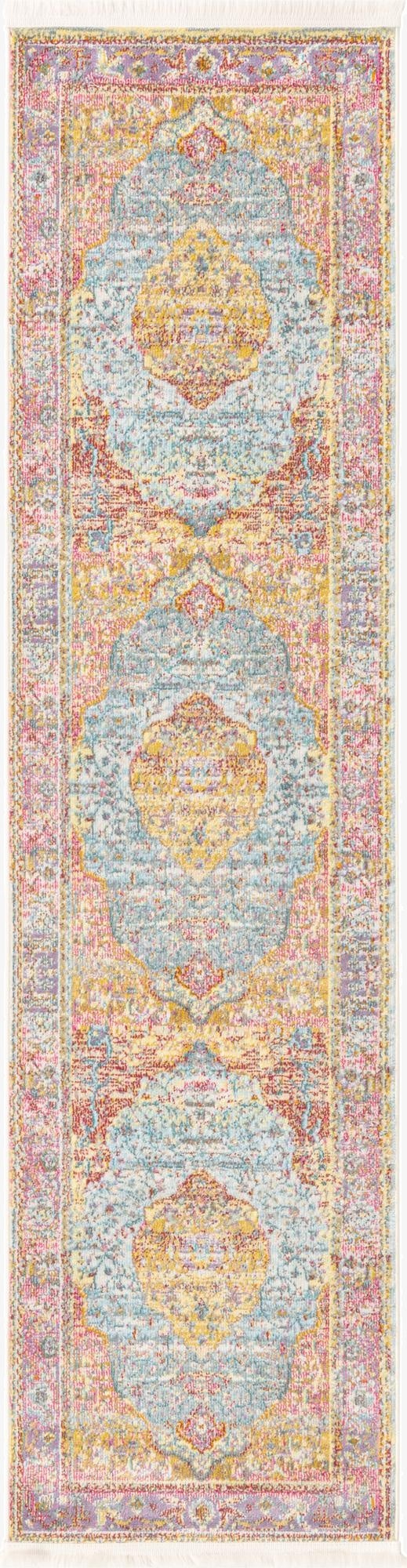 2' 2 x 8' Havana Runner Rug