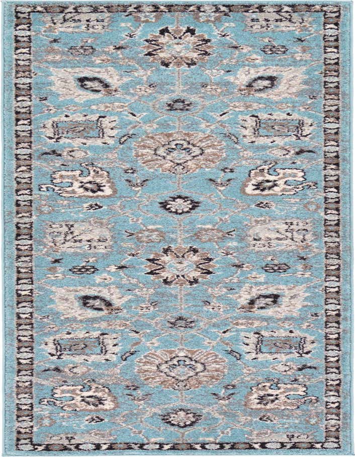 Primary image 2' 2 x 6' Heritage Runner Rug