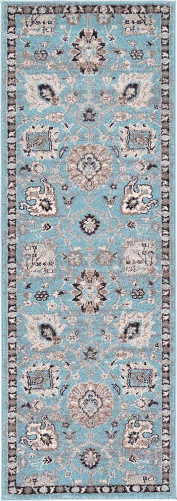 2' 2 x 6' Heritage Runner Rug