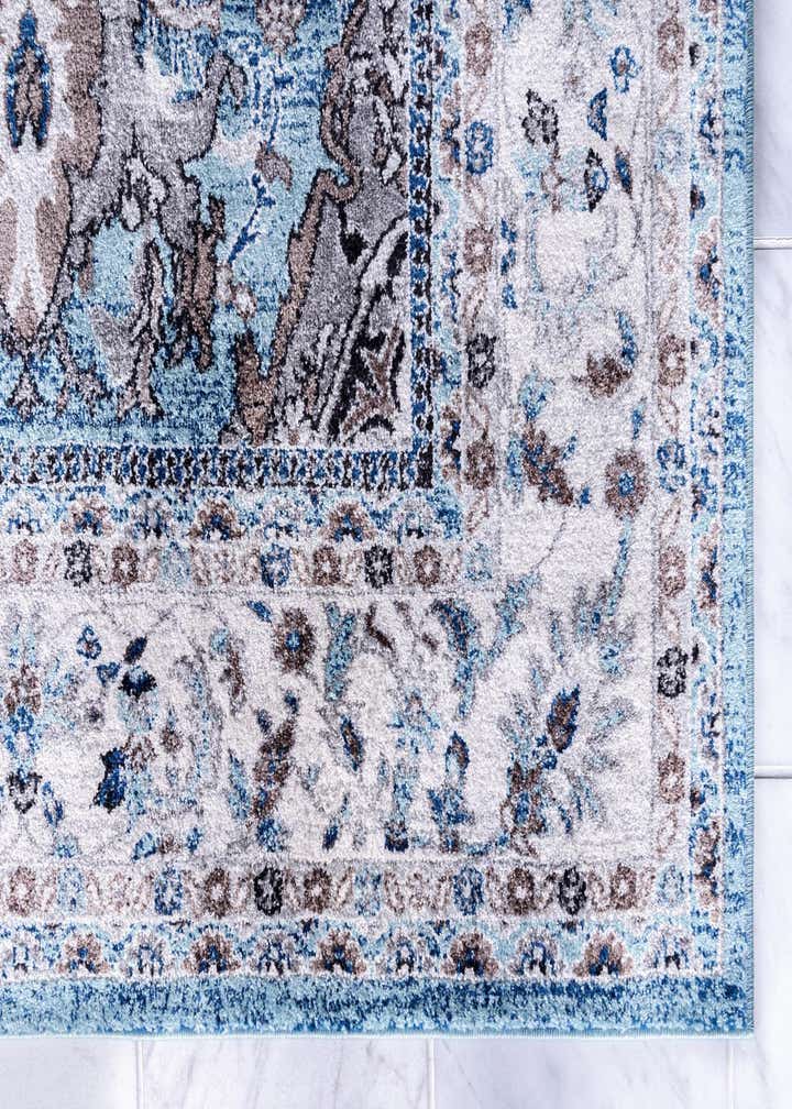 Detail image of rug
