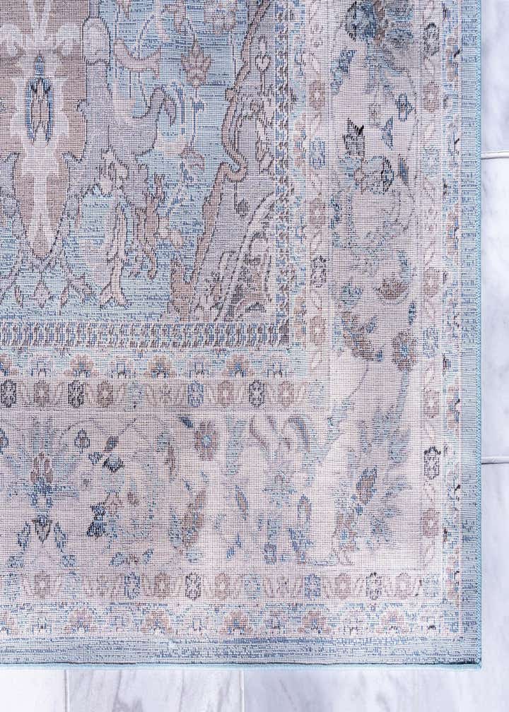 Detail image of rug