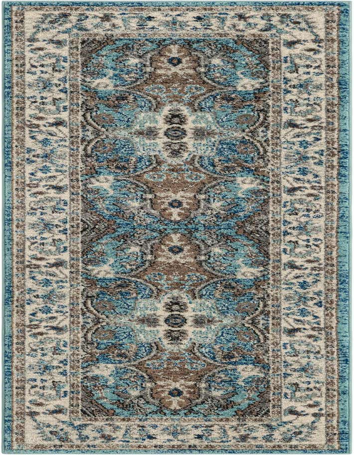 Primary image 2' 2 x 6' Heritage Runner Rug