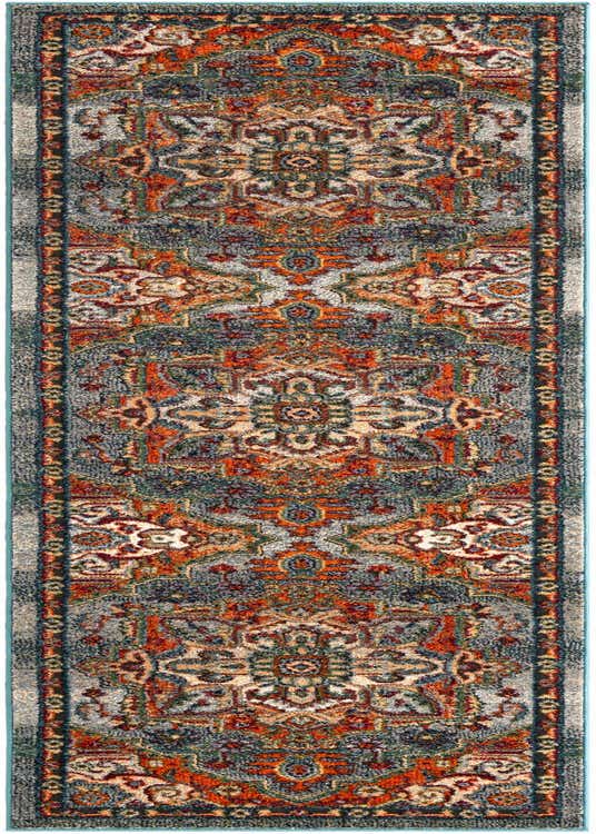 2' 7 x 10' Isabella Runner Rug