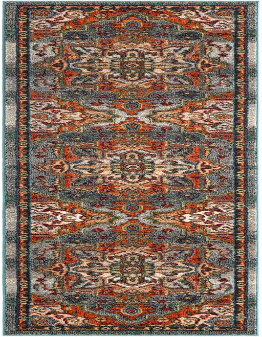 2' 7 x 10' Isabella Runner Rug
