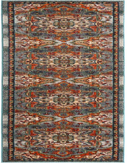 Detail image of 2' 7 x 13' Isabella Runner Rug