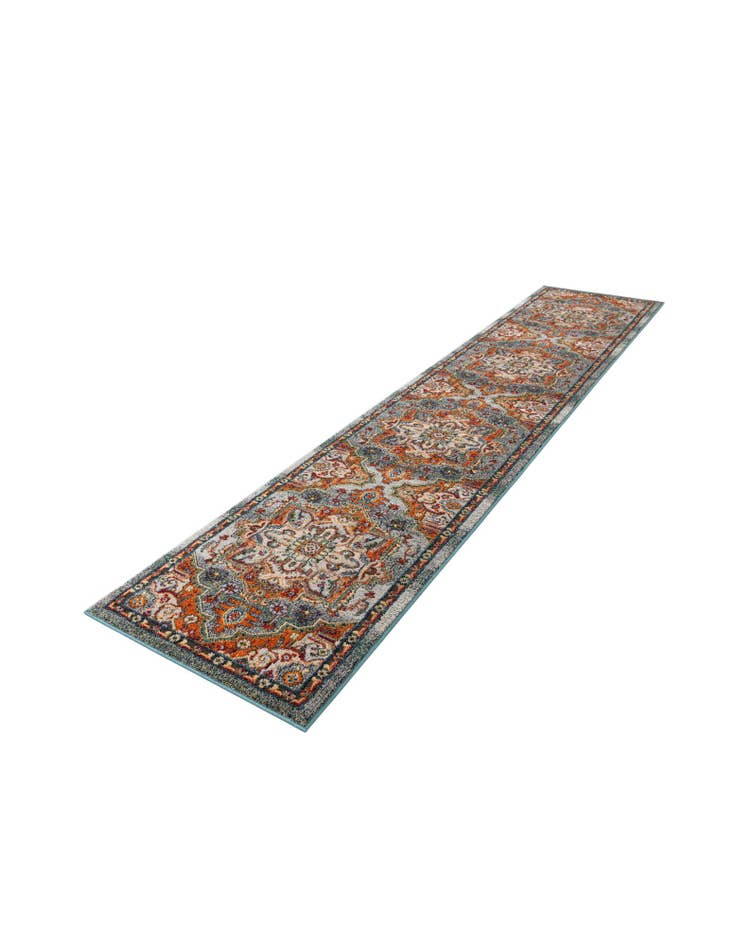 Detail image of 2' 7 x 13' Isabella Runner Rug