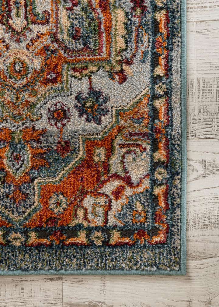 Detail image of rug