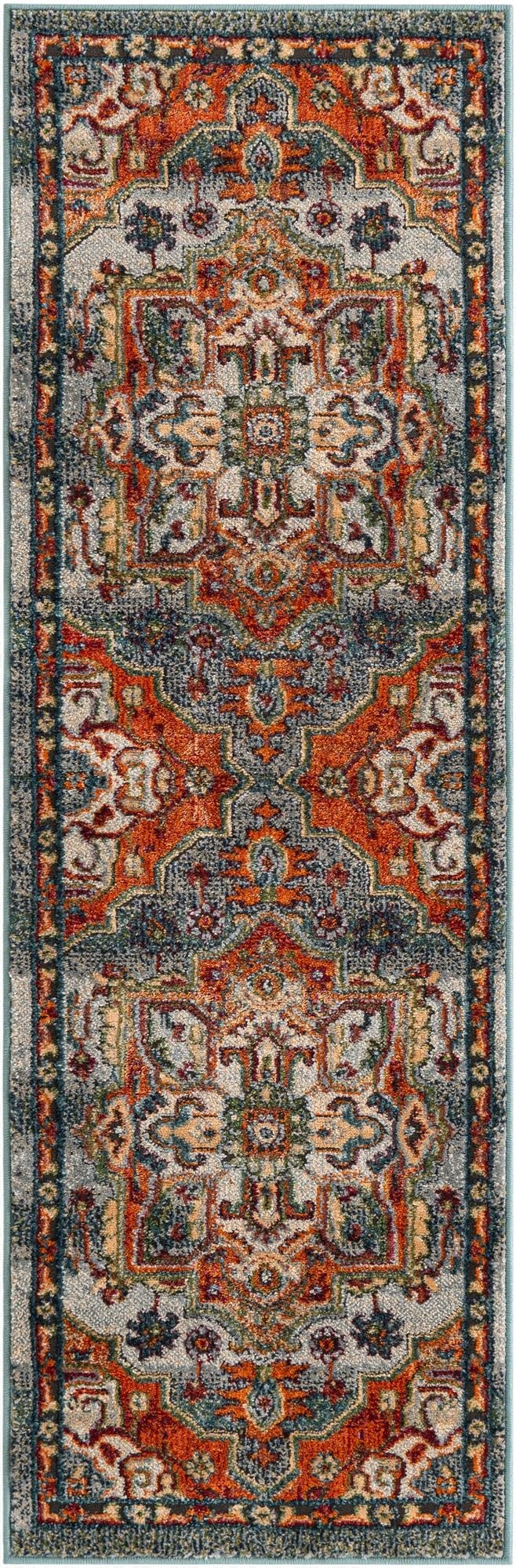 2' x 6' Isabella Runner Rug