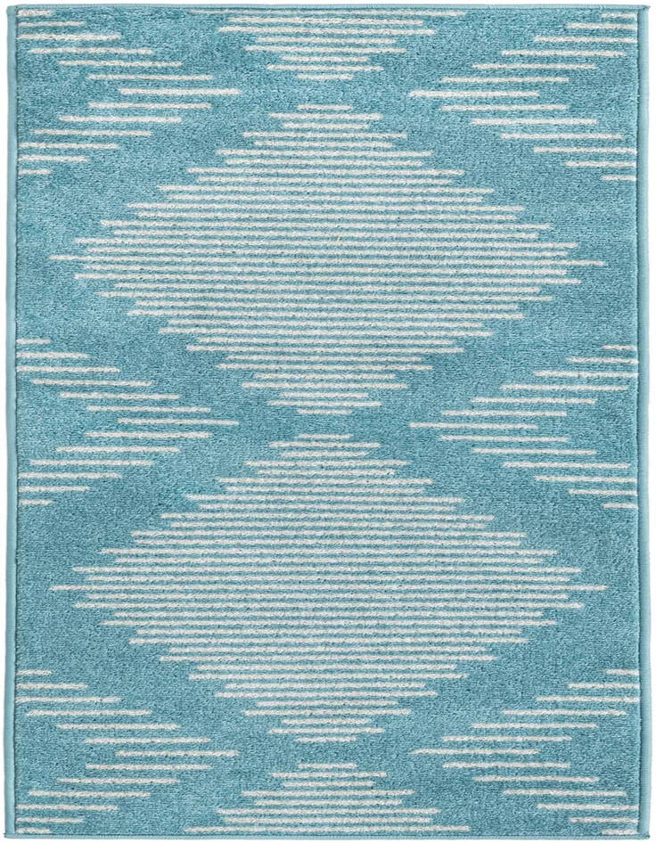 Detail image of 2' x 5' 3 Kai Runner Rug