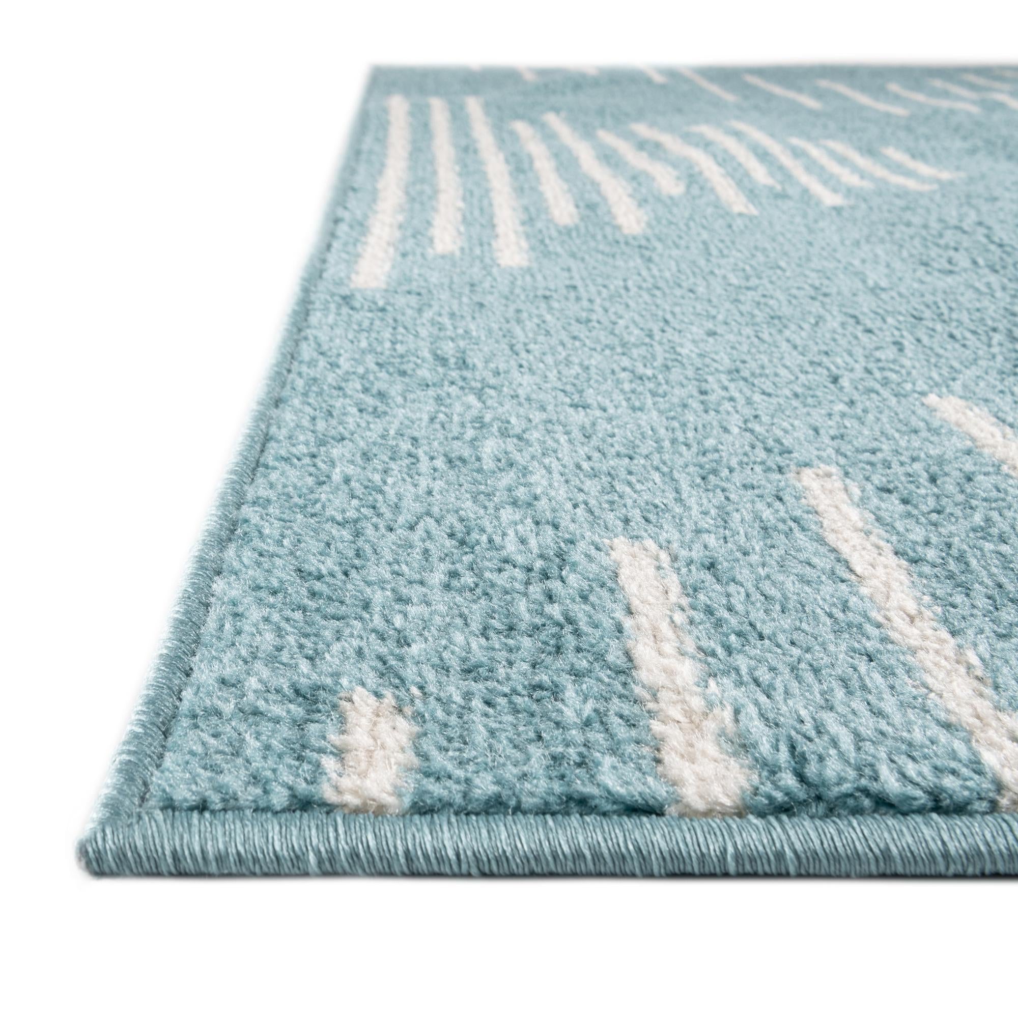 2' x 5' 3 Kai Runner Rug