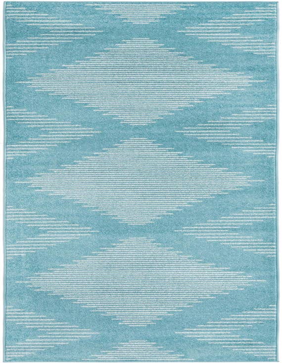 Detail image of 3' 3 x 12' Kai Runner Rug