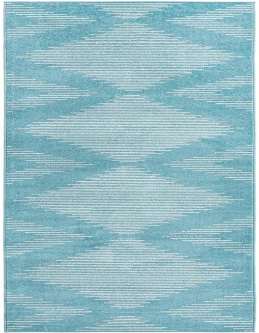 Detail image of 3' 3 x 14' Kai Runner Rug