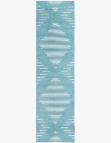 2' 7 x 10' Kai Runner Rug