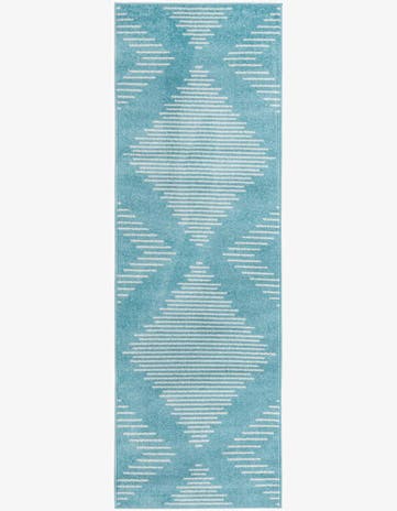2' x 8' Kai Runner Rug