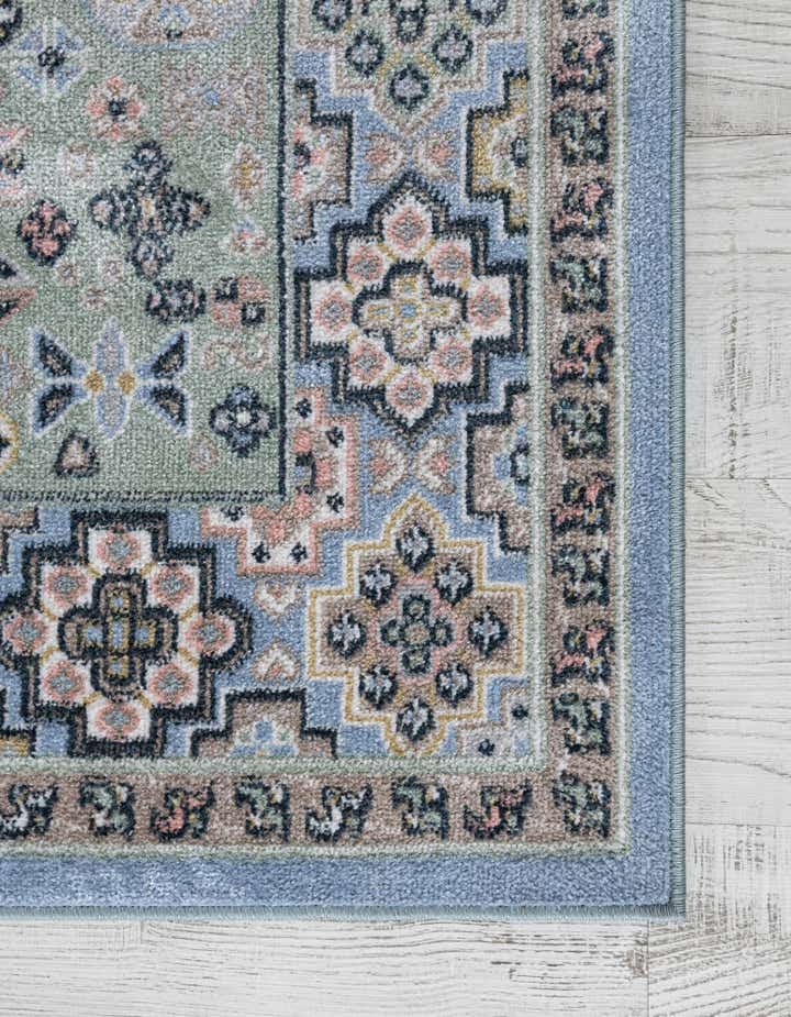 2' x 8' Kamala Washable Runner Rug