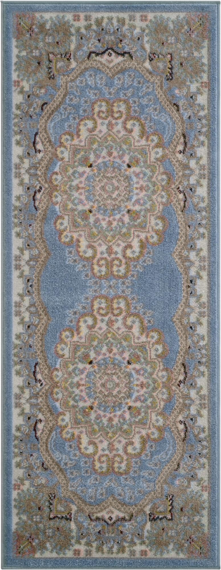 Rug Light Blue Swatch link
