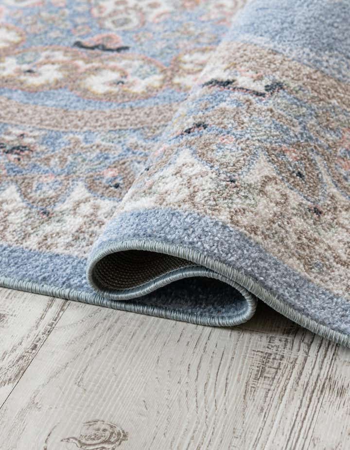 2' x 5' Kamala Washable Runner Rug