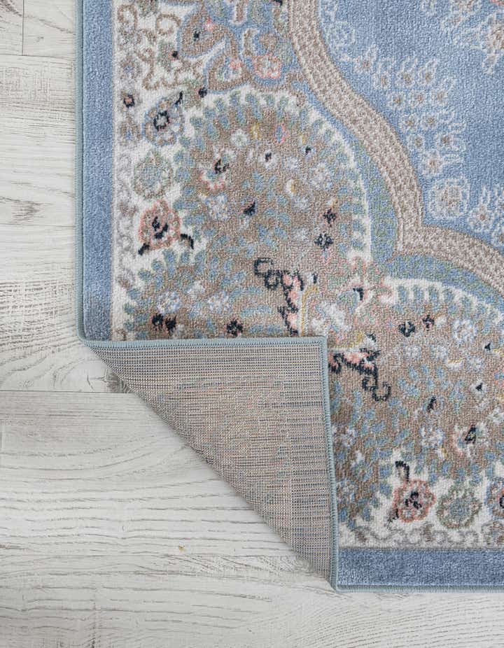 2' x 5' Kamala Washable Runner Rug