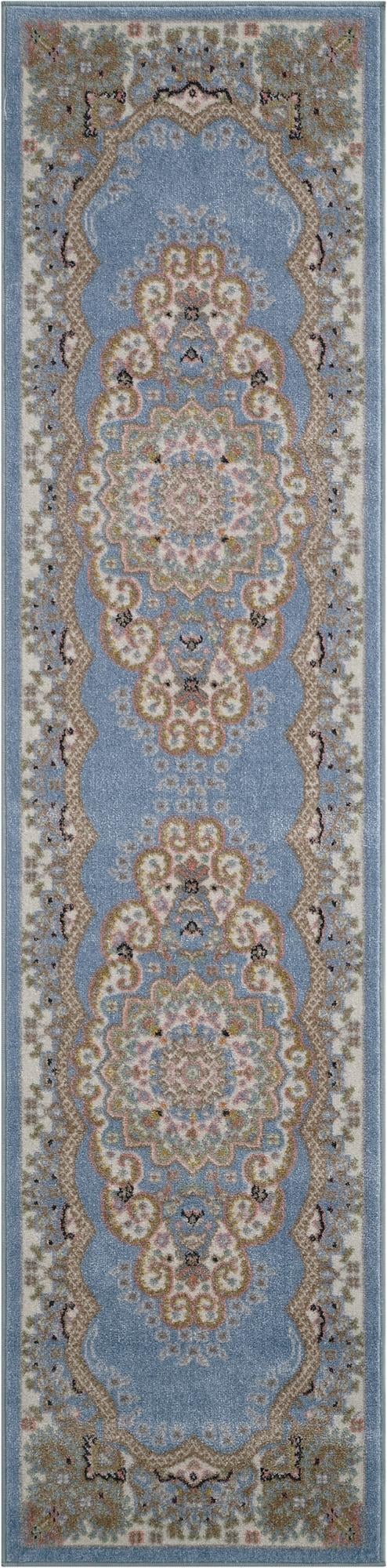 2' x 8' Kamala Washable Runner Rug