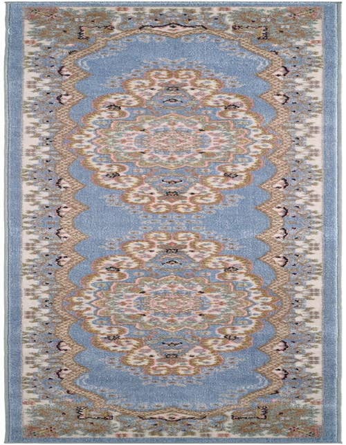 Detail image of 2' x 8' Kamala Washable Runner Rug